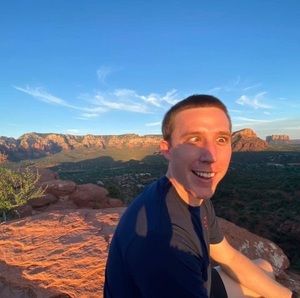 Meet your Posher, Justin